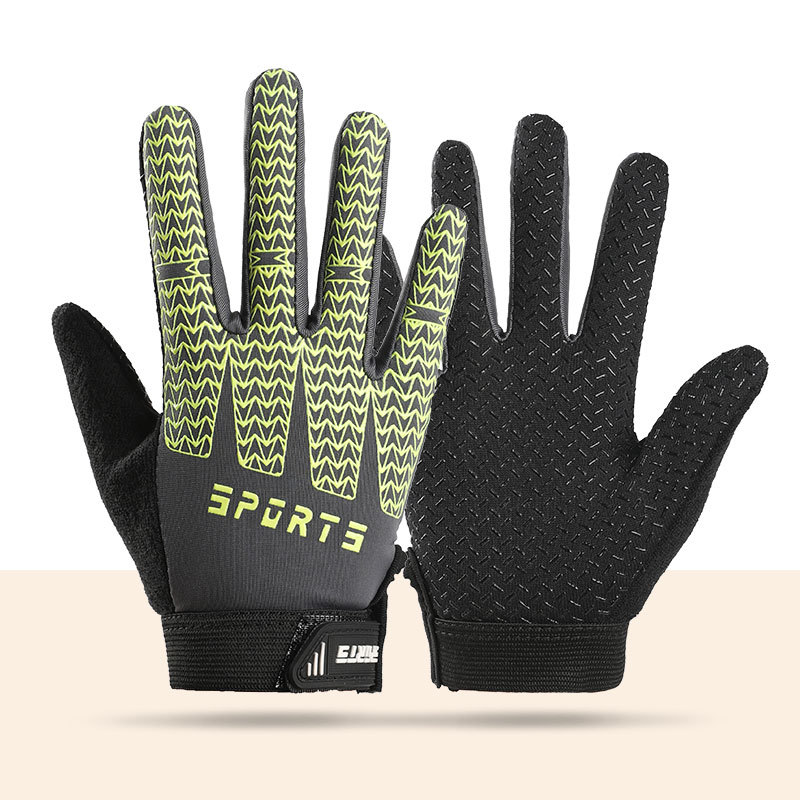Children's Cycling  Sport Gloves with Custom Logo