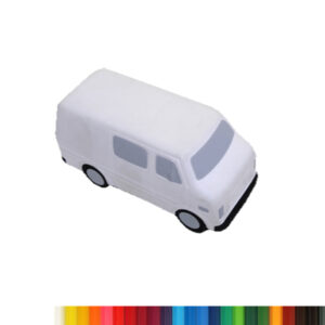 Service Van Stress Ball