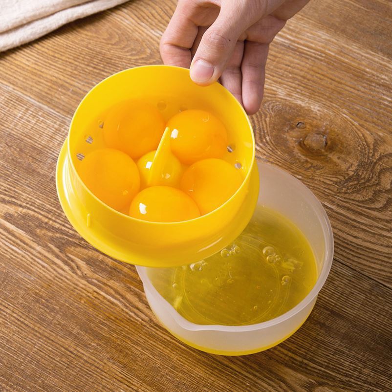 Large Plastic Egg White Separator