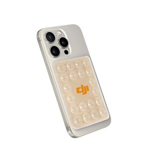 Custom  Silicone Mobile Wallet Card Holder with Suction Cups