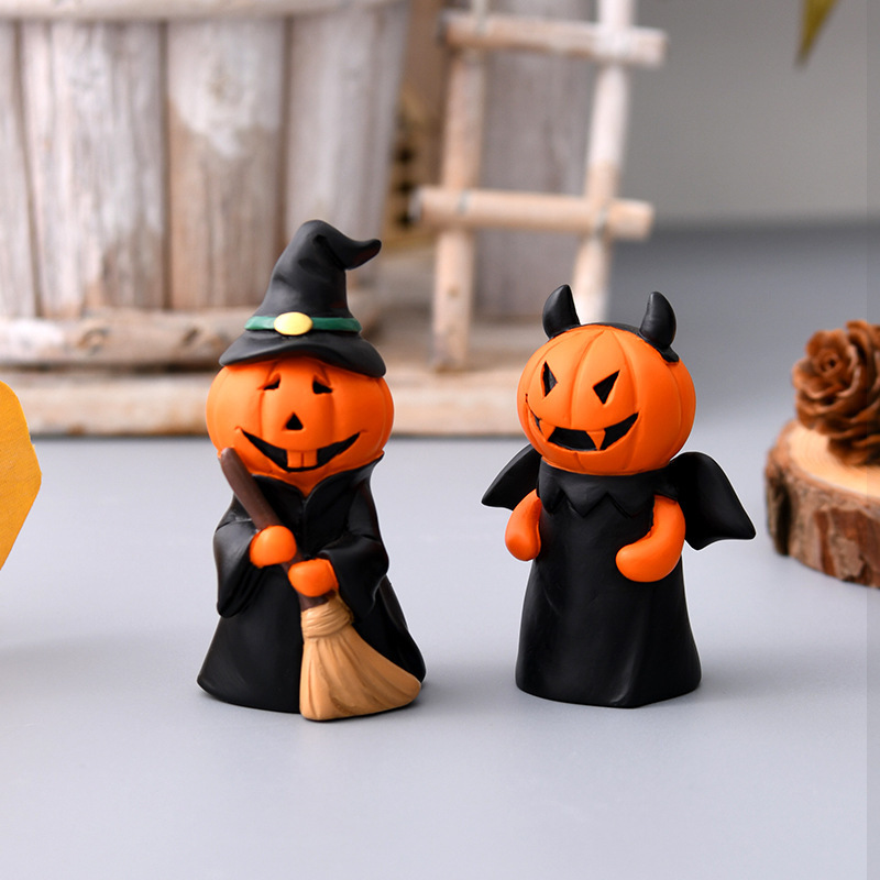 Customised Halloween Party Resin Doll