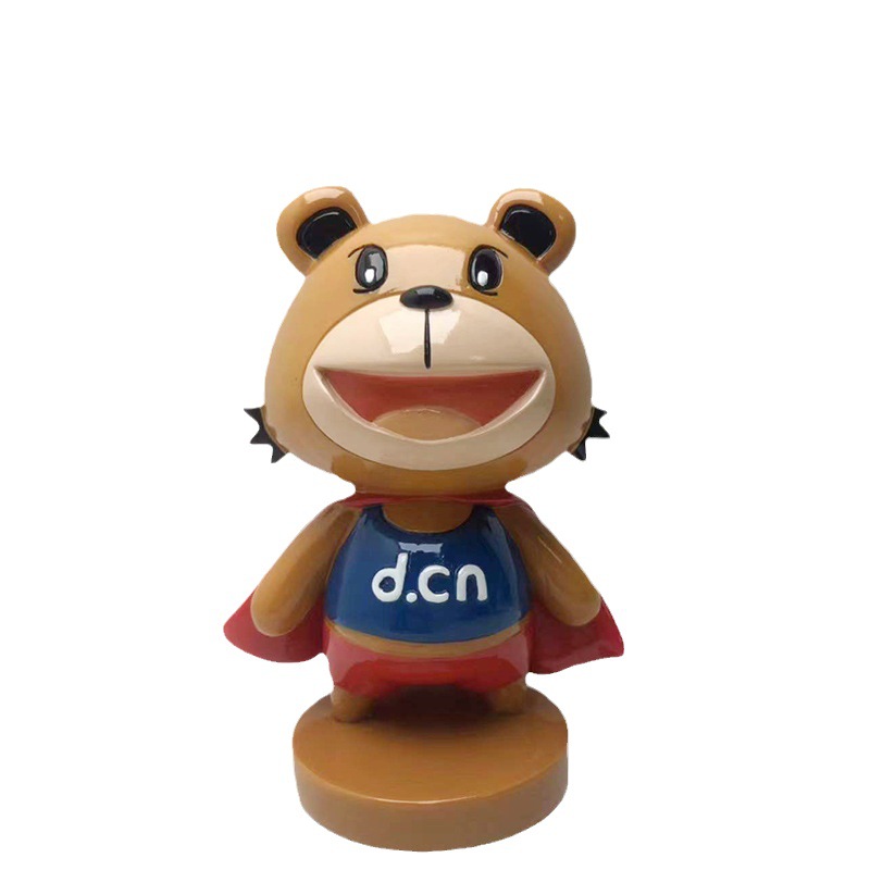Creative Resin Figurine Customised
