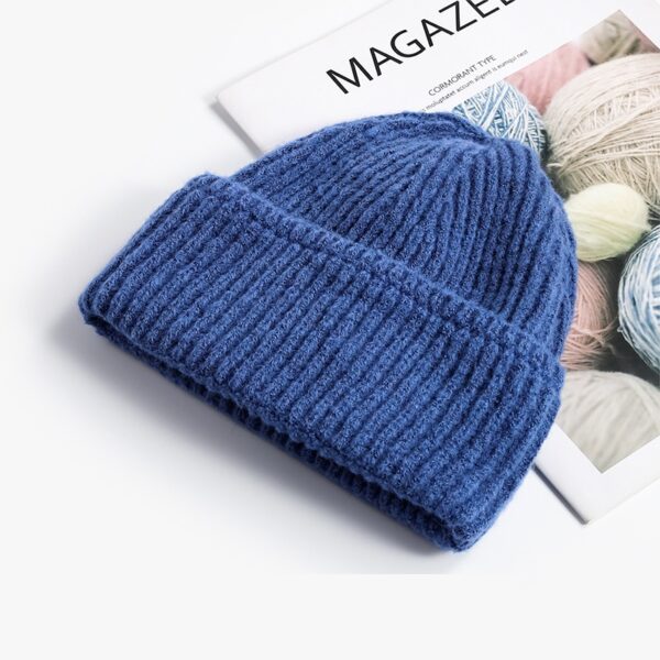 Winter Windproof Knitted Beanie