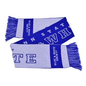Autumn & Winter Knitted Jacquard Fan Scarf