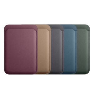 Magnetic Phone Card Wallet