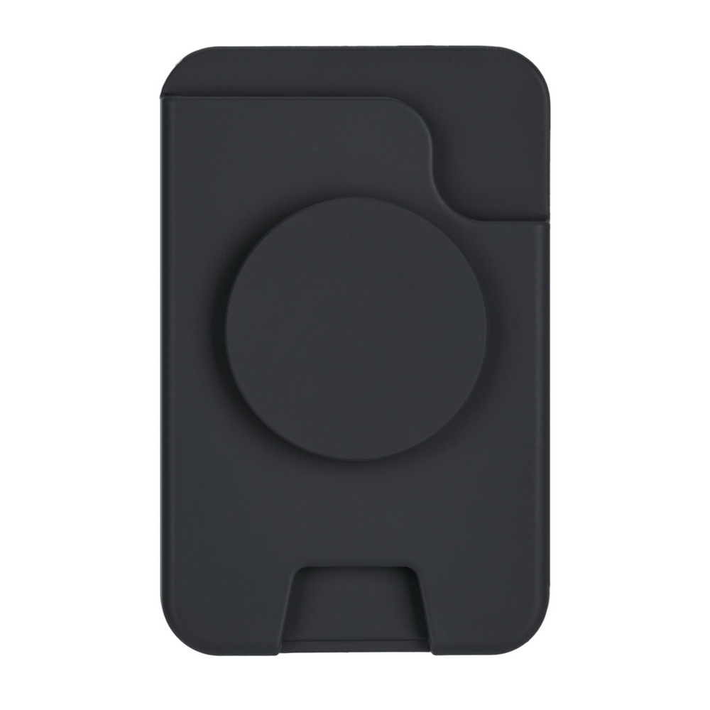 Customized Magnetic Card Holder With Stand