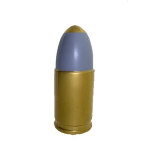 New Foam Bullet Stress Ball