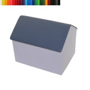 Foam Old House Stress Ball
