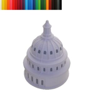 Foam US Capitol Stress Ball