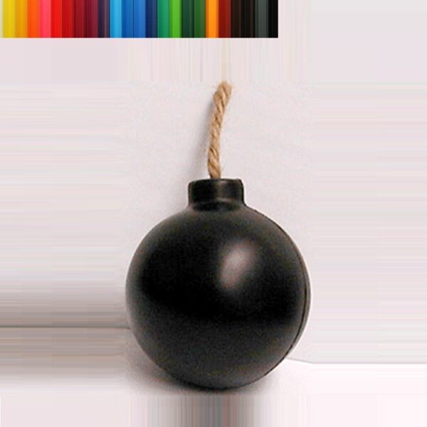 Foam Customized Bombshell Stress Ball