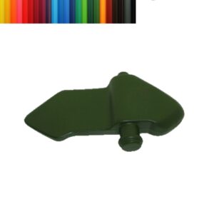 New Foam Butterfly Mine Stress Ball