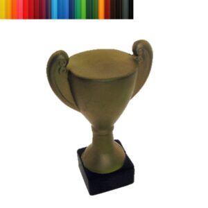 Foam Trophy Cup Stress Ball