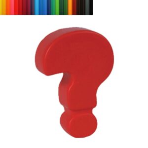 New Foam Question Mark Stress Ball