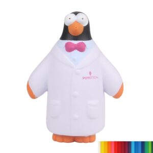 Foam Dr. Penguin Stress Ball
