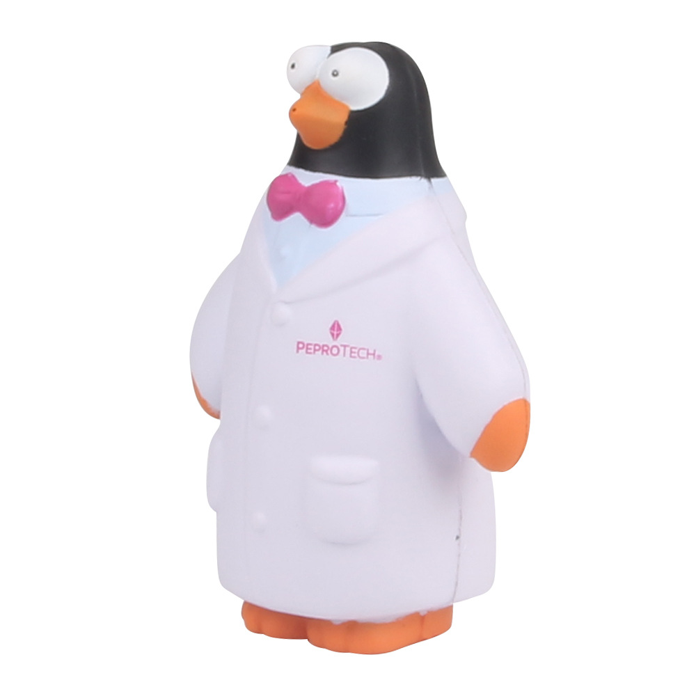 Foam Dr. Penguin Stress Ball