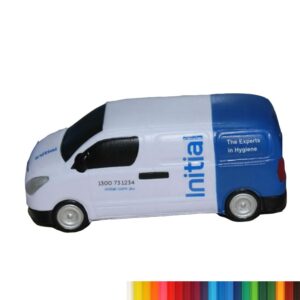 Foam Customized Van Stress Ball