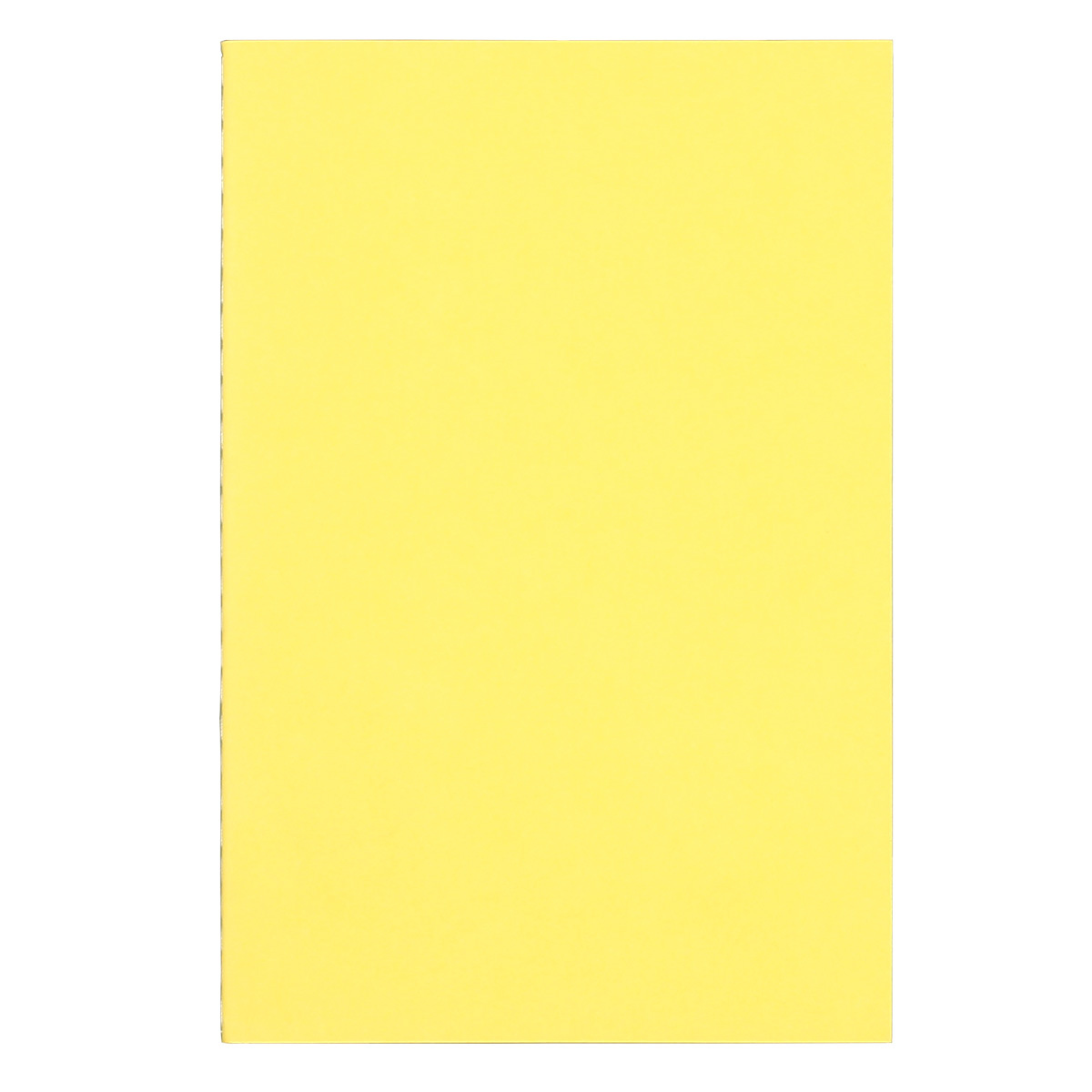 Kraft Cover Notebook