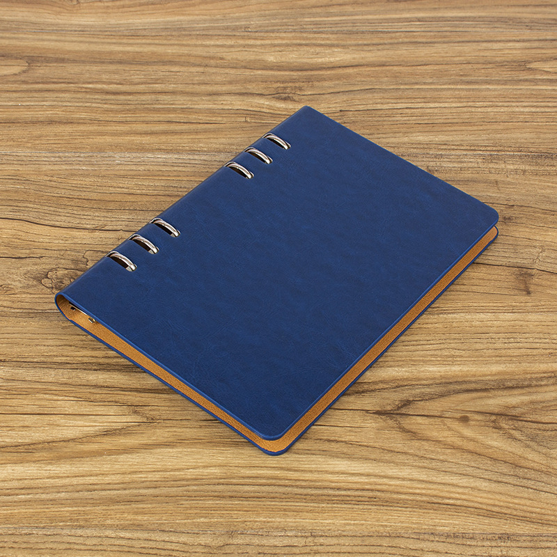 A5 Loose-leaf Notebook