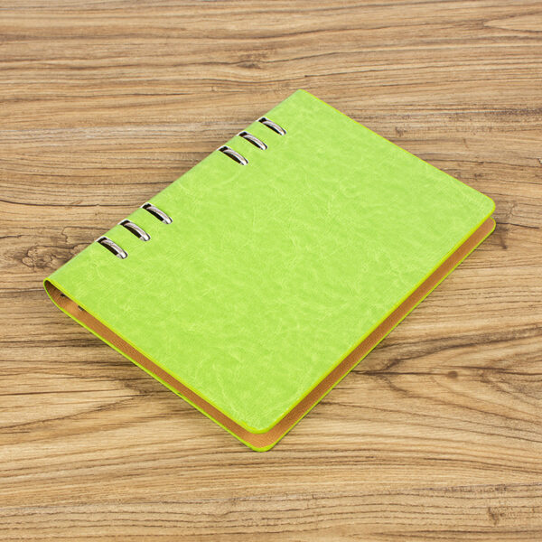 A5 Loose-leaf Notebook