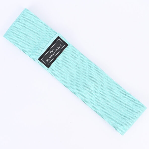 Anti-Slip Yoga Resistance Band Set - Image 3