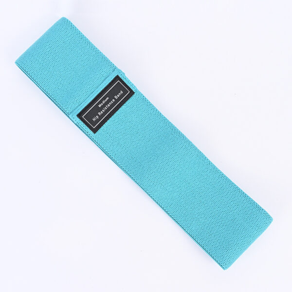 Anti-Slip Yoga Resistance Band Set - Image 4