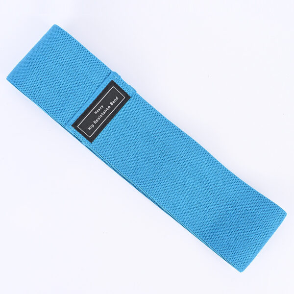 Anti-Slip Yoga Resistance Band Set - Image 5