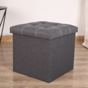 Storage Box Stool