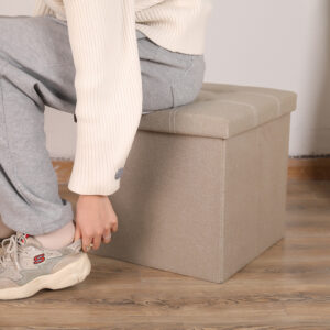 Storage Box Stool