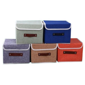Clothing and Toy Storage Box