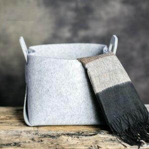 Foldable Storage Basket