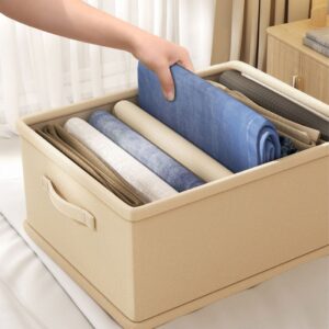 Non-Woven Storage Basket