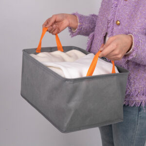 Non-Woven Storage Basket