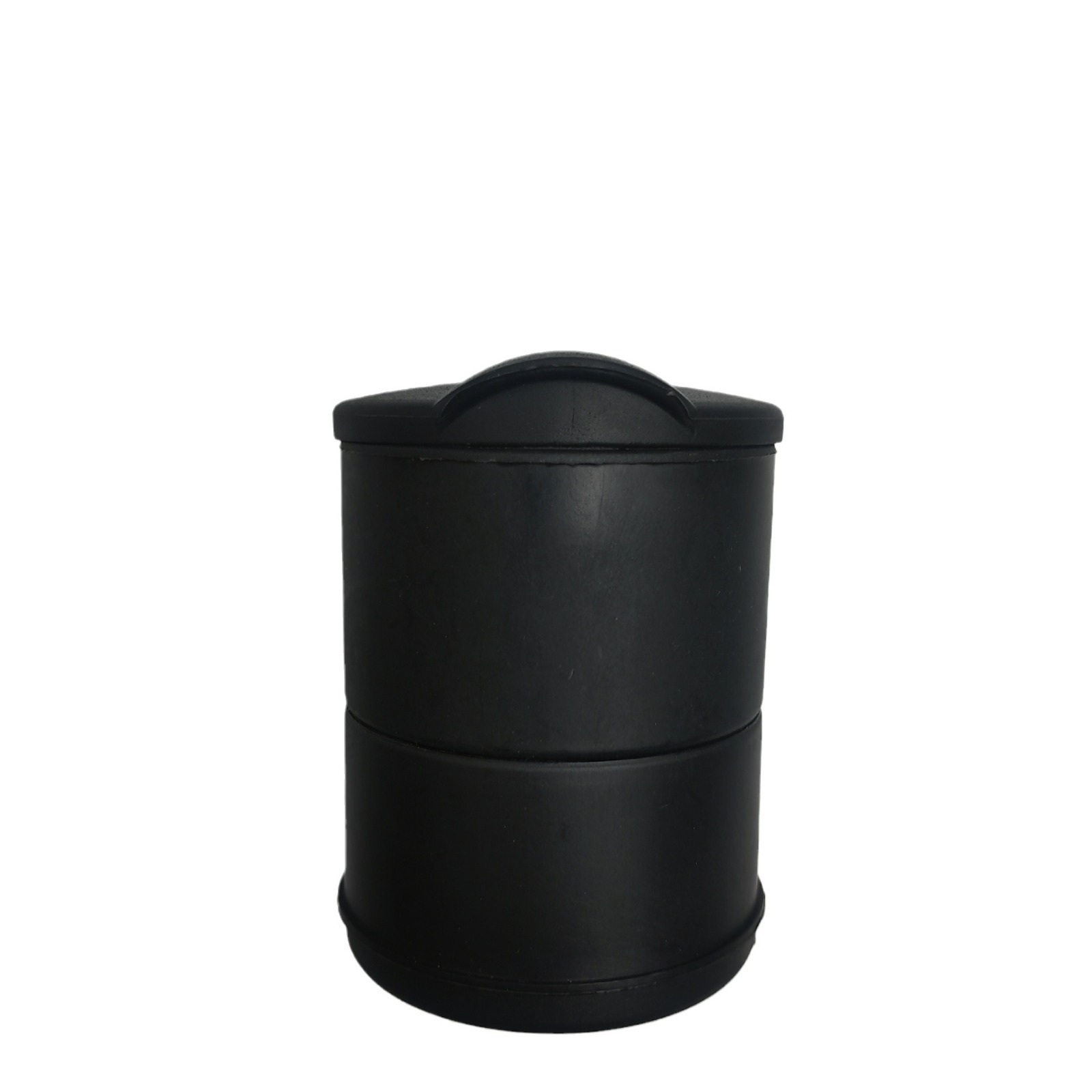 Car Ashtray with Lid and LED Light