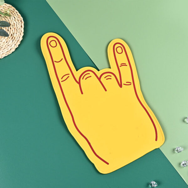 EVA ROCKnROLL Cheer Gloves - Image 2