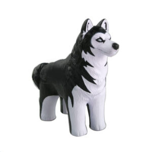 Foam Husky Stress Ball
