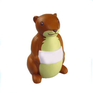 Foam Groundhog Stress Ball