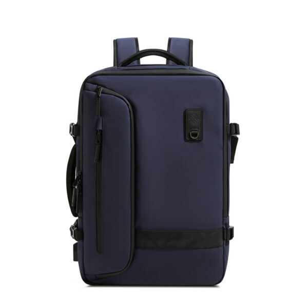 Airbag Backpack With Vacuum Compression - Image 2
