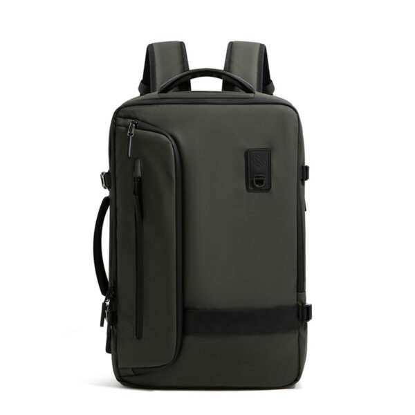 Airbag Backpack With Vacuum Compression - Image 3
