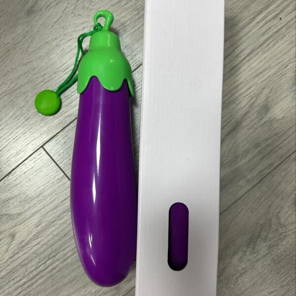 Creative Eggplant Umbrella - Image 4