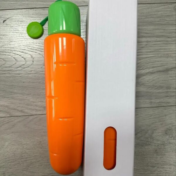 Creative Carrot Umbrella - Image 2