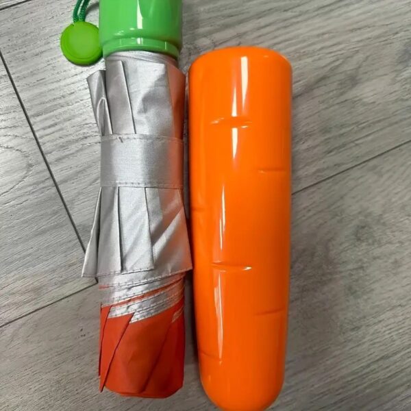 Creative Carrot Umbrella - Image 3