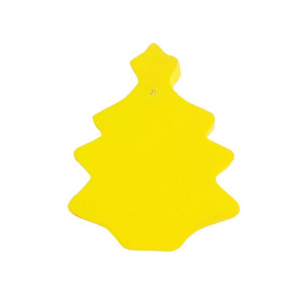 Christmas Tree Foam Stress Ball - Image 3