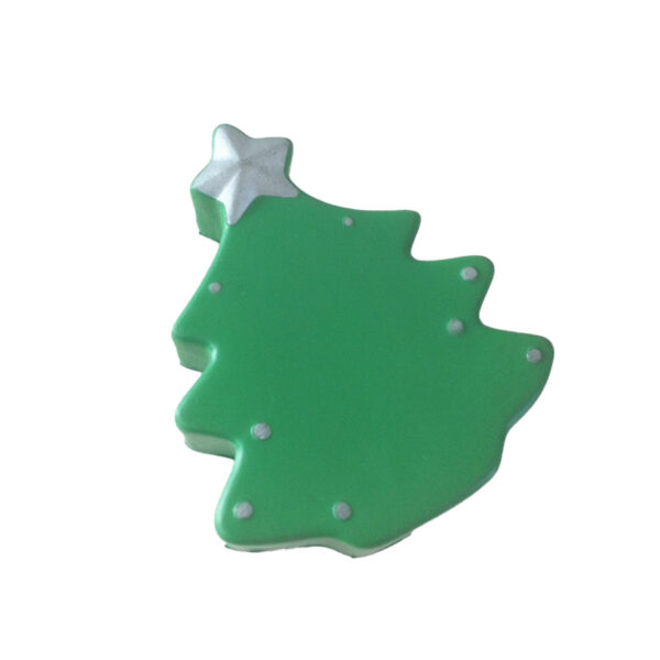 Christmas Tree Foam Stress Ball - Image 5
