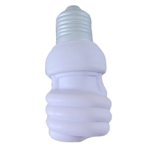 Energy-Saving Bulb Foam Stress Ball