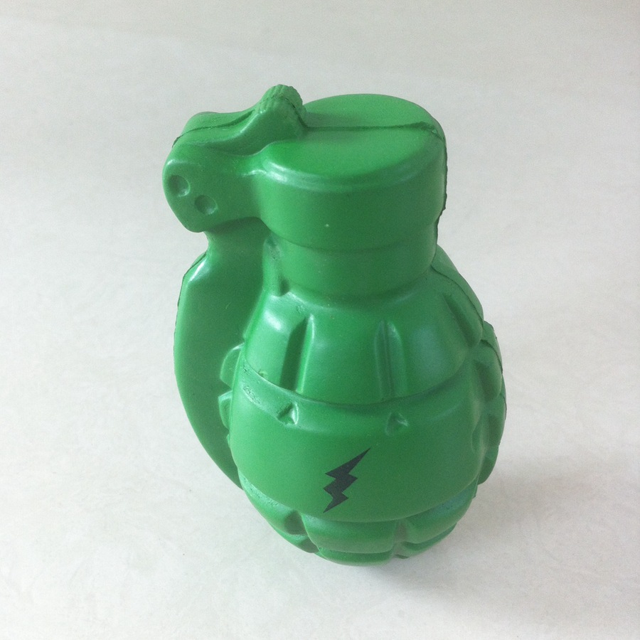 Grenade Foam Stress Ball