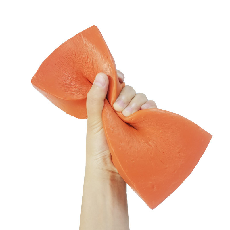 Brick Foam Slow Rebound Stress Ball