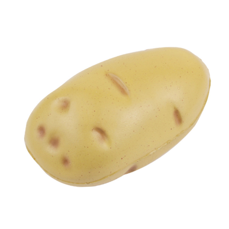 Potato Foam Slow Rebound Stress Ball