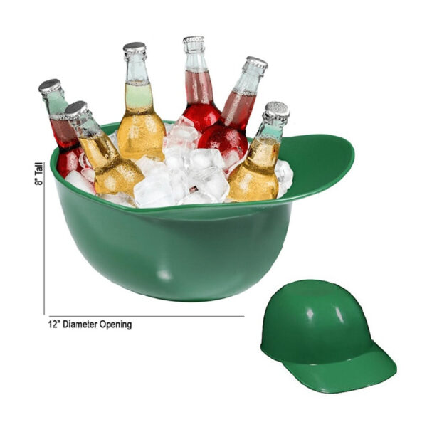 Baseball Hat Ice Cream Dish - Image 2