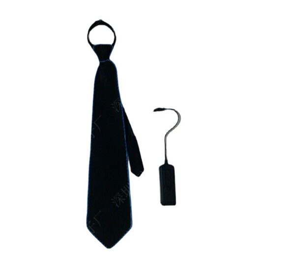 LED Light-up Tie with EL Cold Light Accessories - Image 2