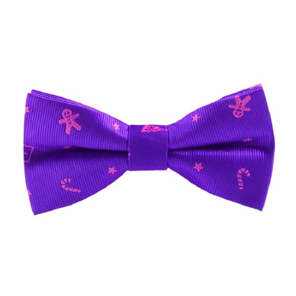 Custom Logo Bow Tie - Image 3